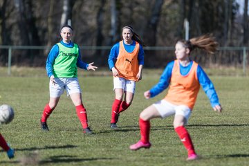 Bild 8 - wBJ Holstein Kiel - Magdeburger FFC : Ergebnis: 2:2